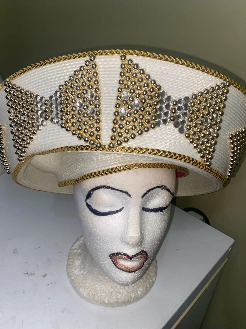Really Cute Dress Hat / Church Hat